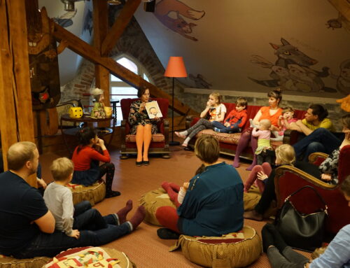 29.02.2020 Eesti Lastekirjanduse Keskuses